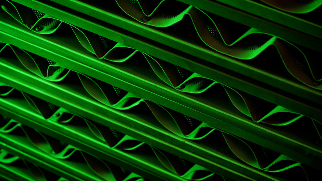 Reparación y mantenimiento de moldes con teflonado